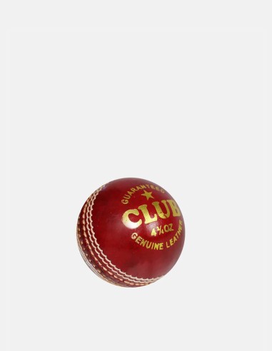 330 - Club Cricket Ball 142 GRM (2PCE) - Impakt - Training Equipment - Impakt