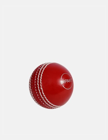 480 - Plastic Weighted Cricket Ball - Impakt - Training Equipment - Impakt