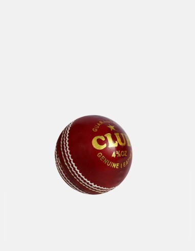 340 - Club Cricket Ball 142 GRM (4PCE) - Impakt - Training Equipment - Impakt