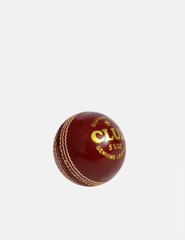 350 - Club Cricket Ball 156 GRM (2PCE) - Impakt - Training Equipment - Impakt